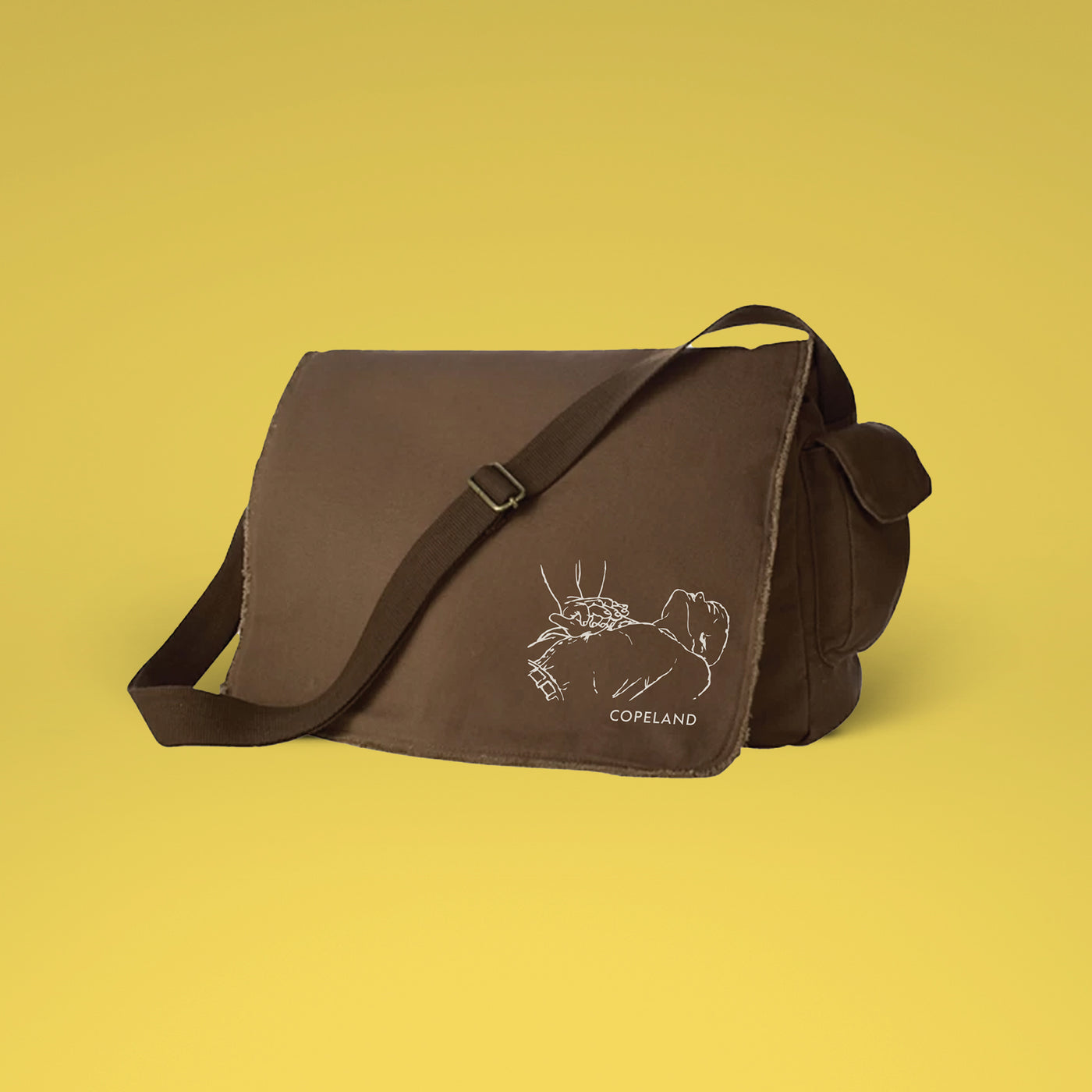 Copeland - Messenger Bag