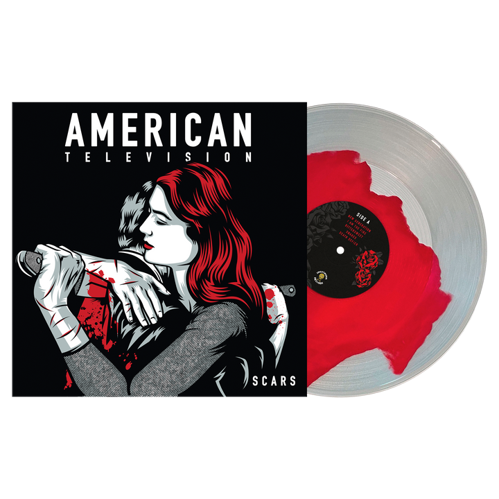 American Television - SCARS (LP Only)