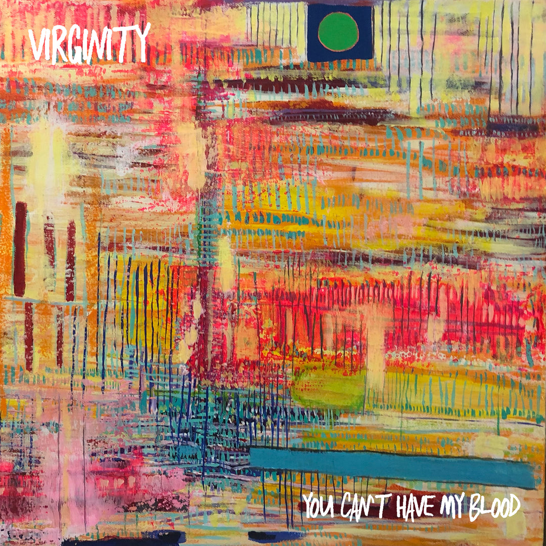 Virginity You Can't Have my Blood Album Cover