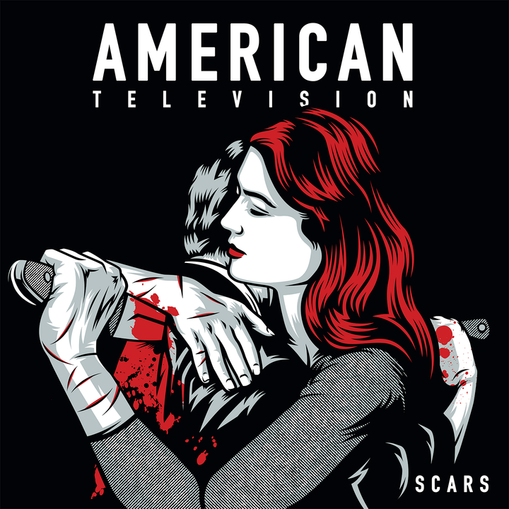 American Television - SCARS (LP Only)