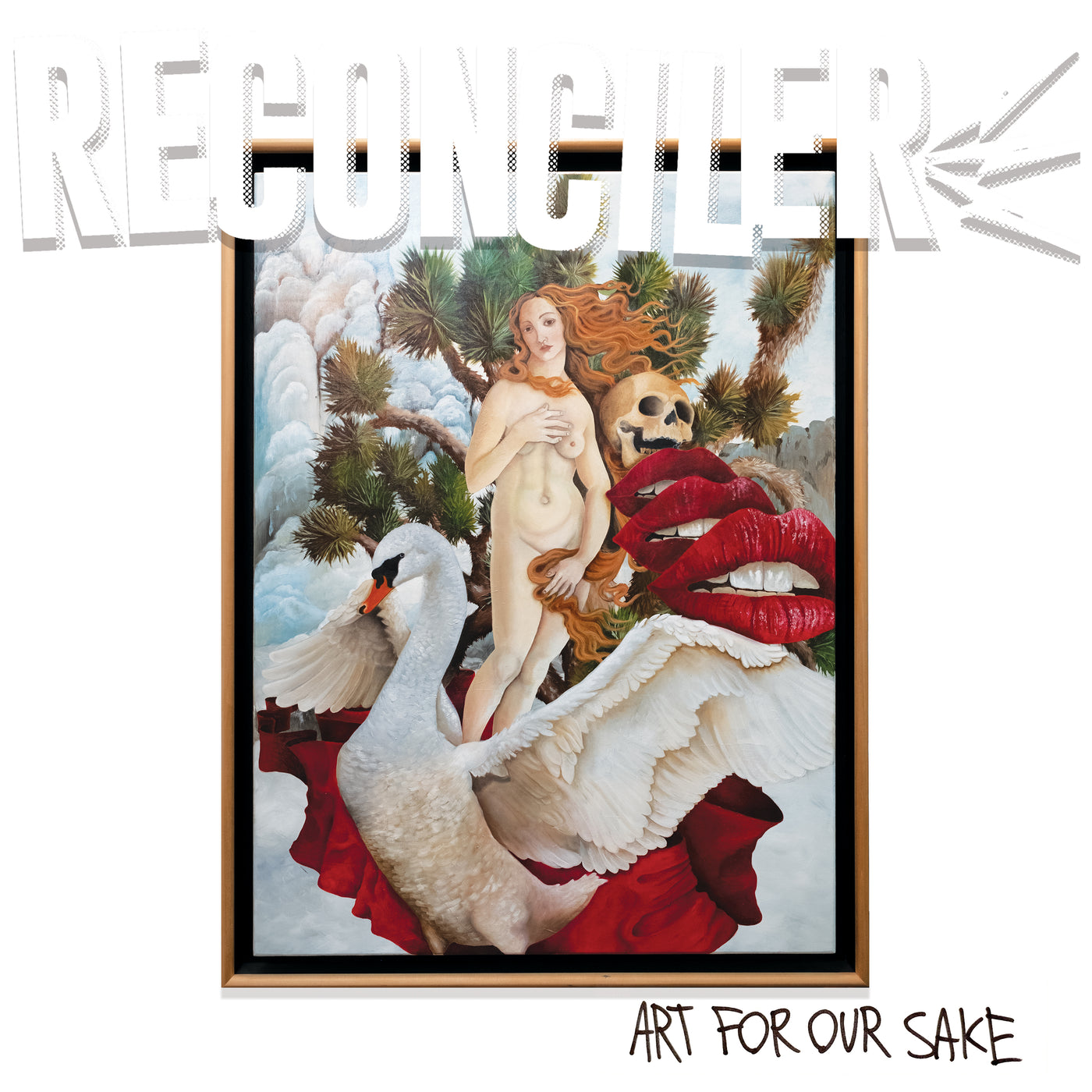 Reconciler - Art For Our Sake (LP Only)