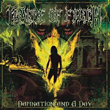 Cradle of Filth - Damnation And a Day