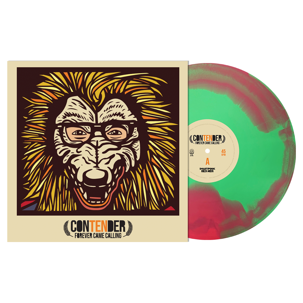 Forever Came Calling - ConTENder (LP Only)