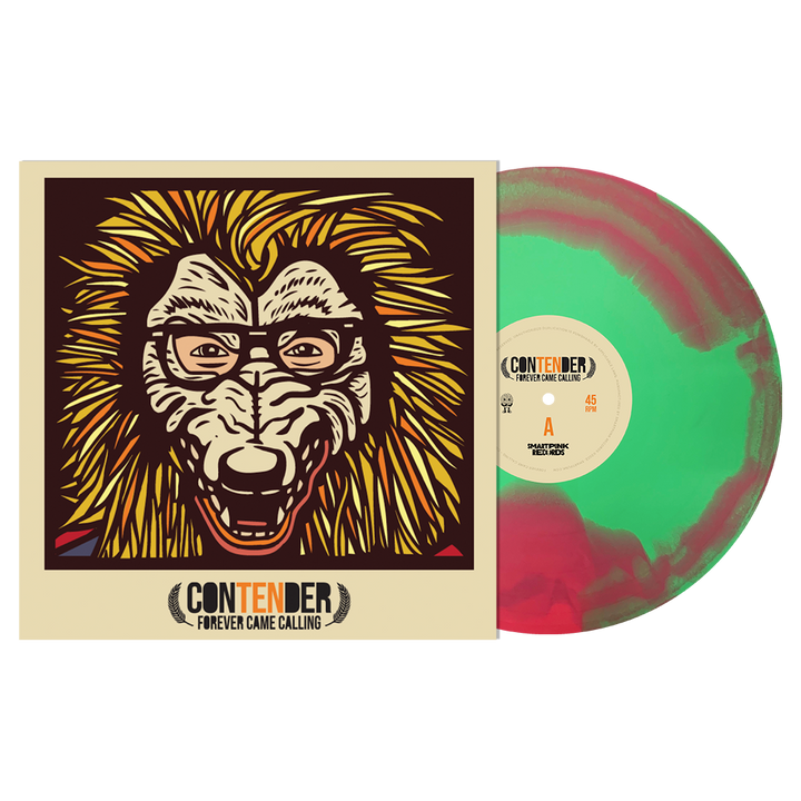 Forever Came Calling - ConTENder (LP Only)