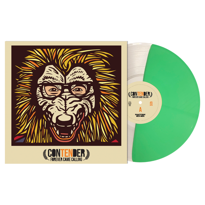 Forever Came Calling - ConTENder (LP Only)