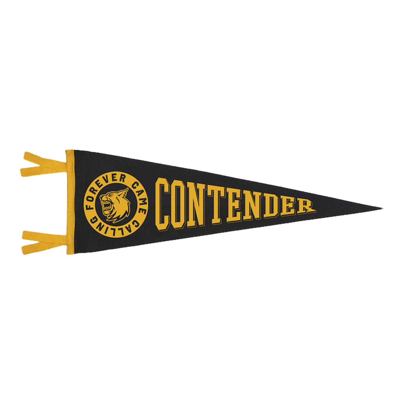 Forever Came Calling - Contender Pennant