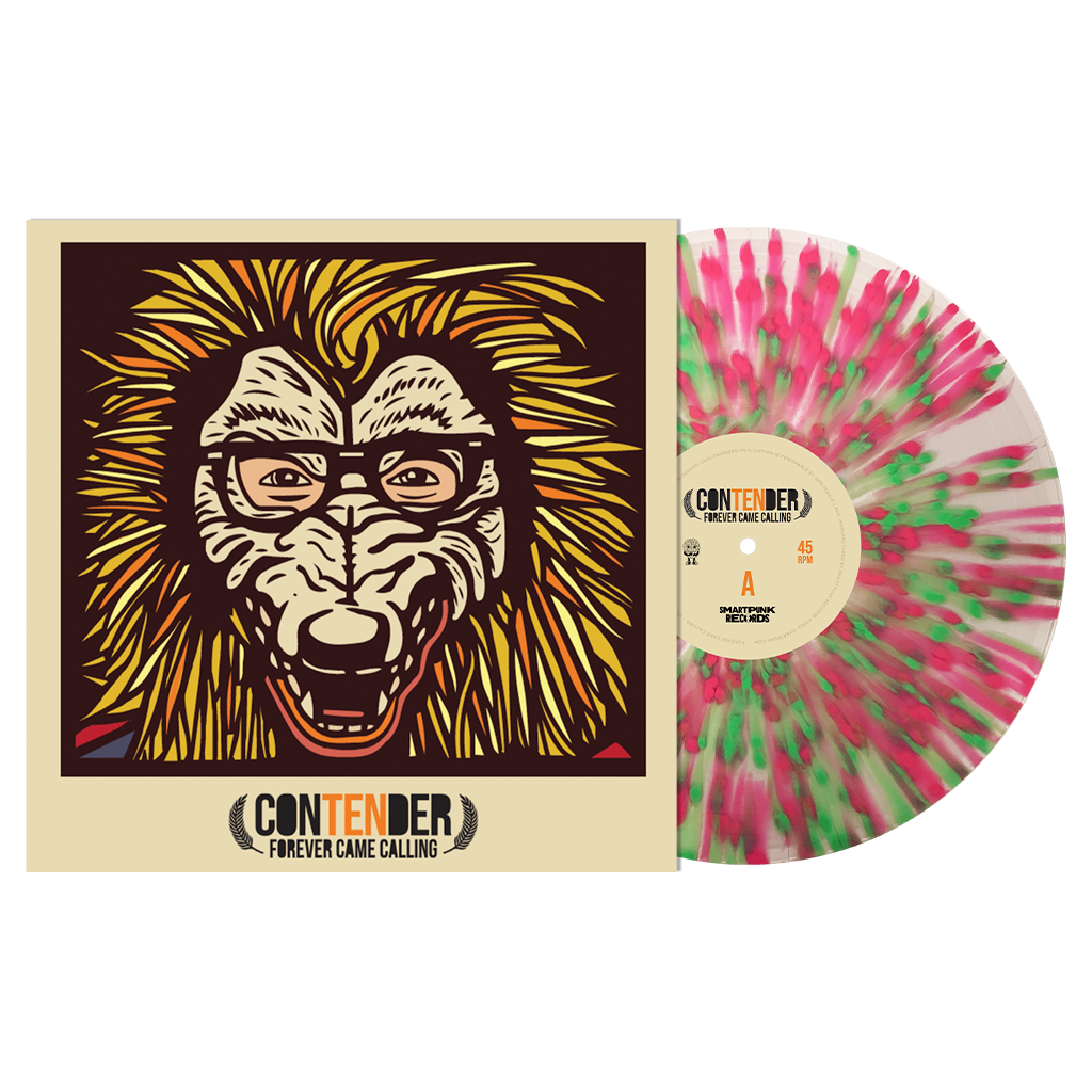 Forever Came Calling - ConTENder (LP Only)