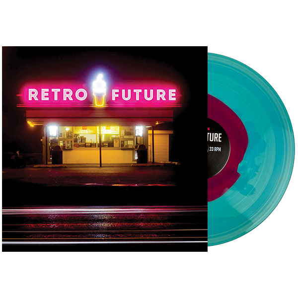 Forever Came Calling - Retro Future
