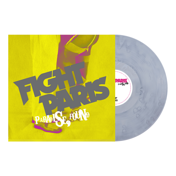 Fight Paris - Paradise, Found