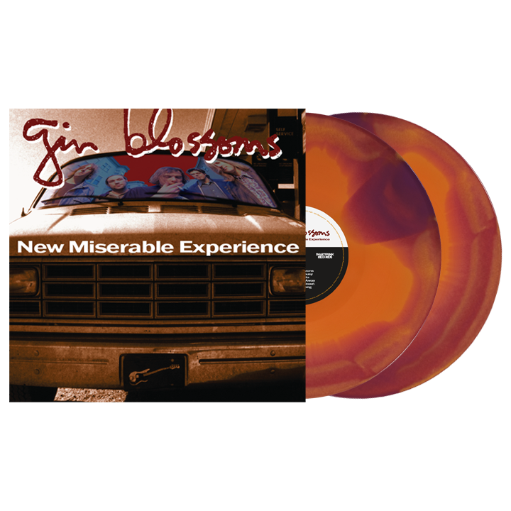 Gin Blossoms New Miserable Experience 2xLP