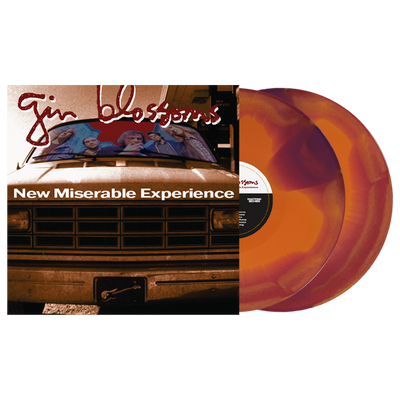 Gin Blossoms New Miserable Experience 2xLP