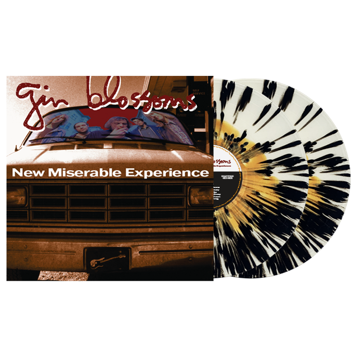 Gin Blossoms New Miserable Experience Smartpunk Exclusive