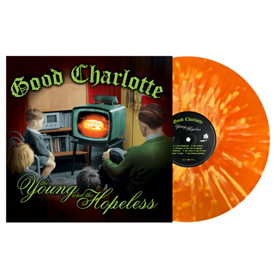 Good Charlotte - The Young and The Hopeless | Smartpunk Exclusive