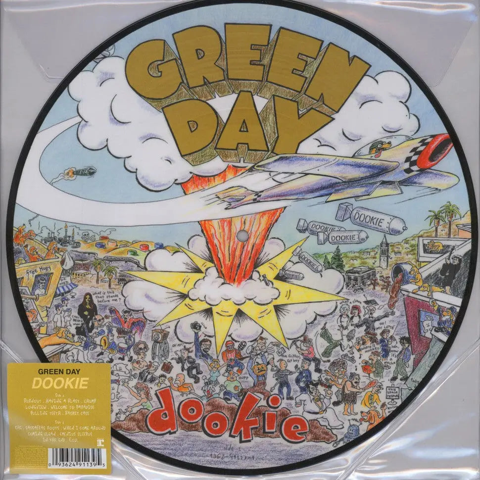 Green Day - Dookie