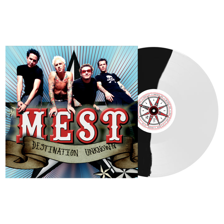 Mest - Destination Unknown