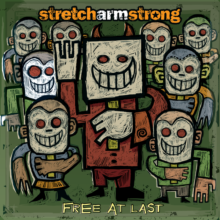 Stretch Arm Strong - Free At Last | Smartpunk Exclusive