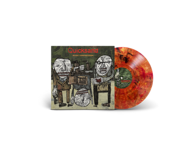 quicksand manic compression smartpunk exclusive