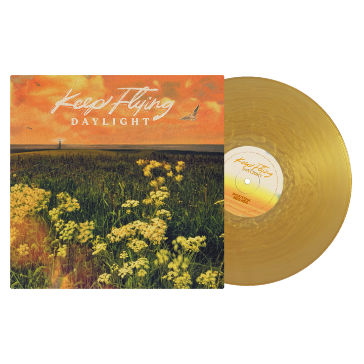 Keep Flying - Daylight (LP Only)