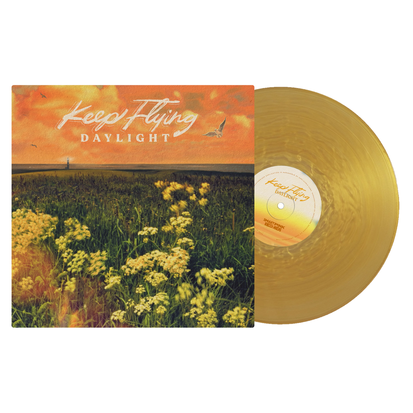 Keep Flying - Daylight (LP Only)