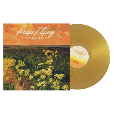 Keep Flying - Daylight (LP Only)