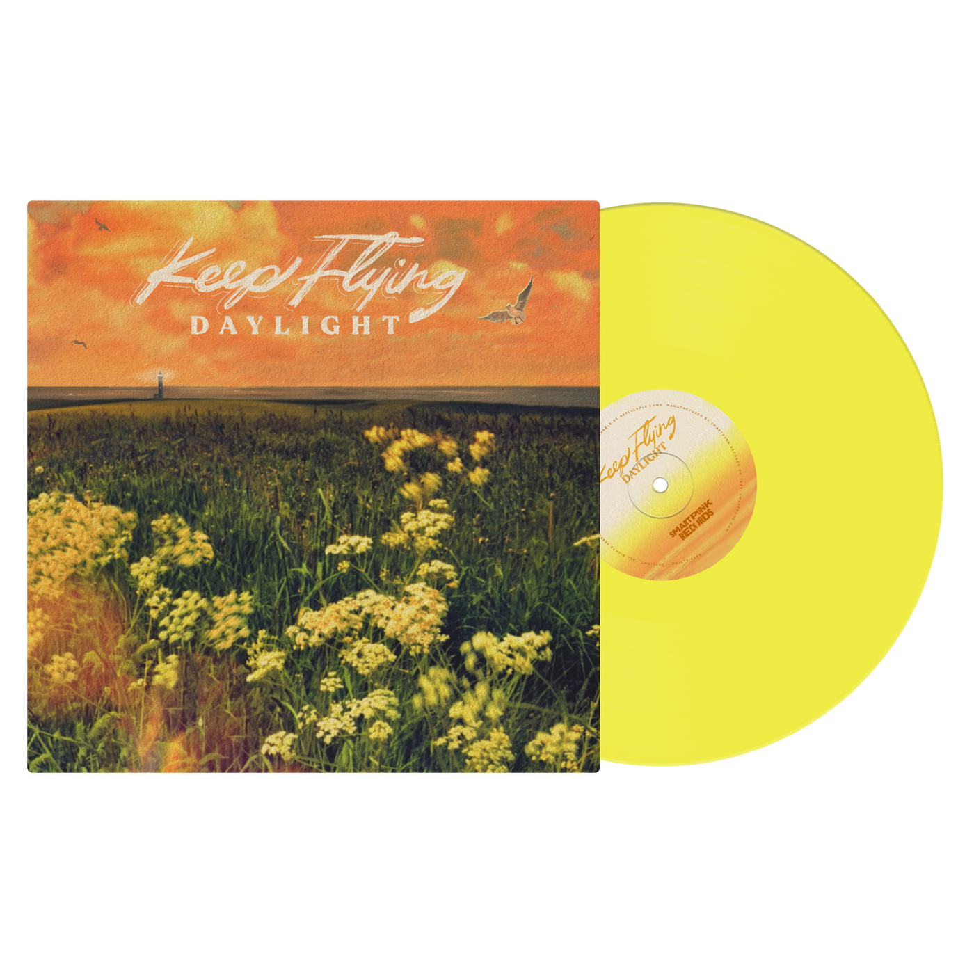 Keep Flying - Daylight (LP Only)