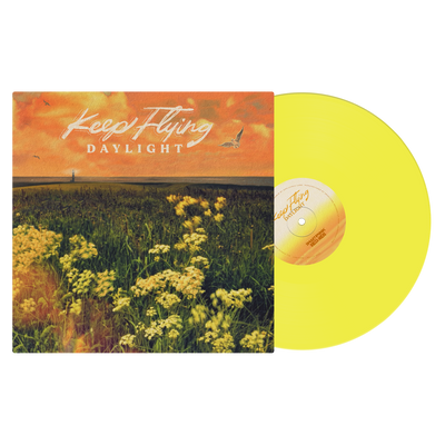 Keep Flying - Daylight (LP Only)