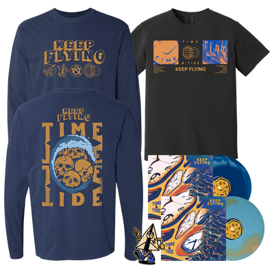 Time and Tide 2 LP Smartpunk Bundle