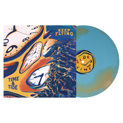 Keep Flying - Time & Tide (LP Only)