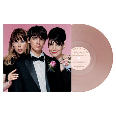 Le Tigre - This Island candy floss variant