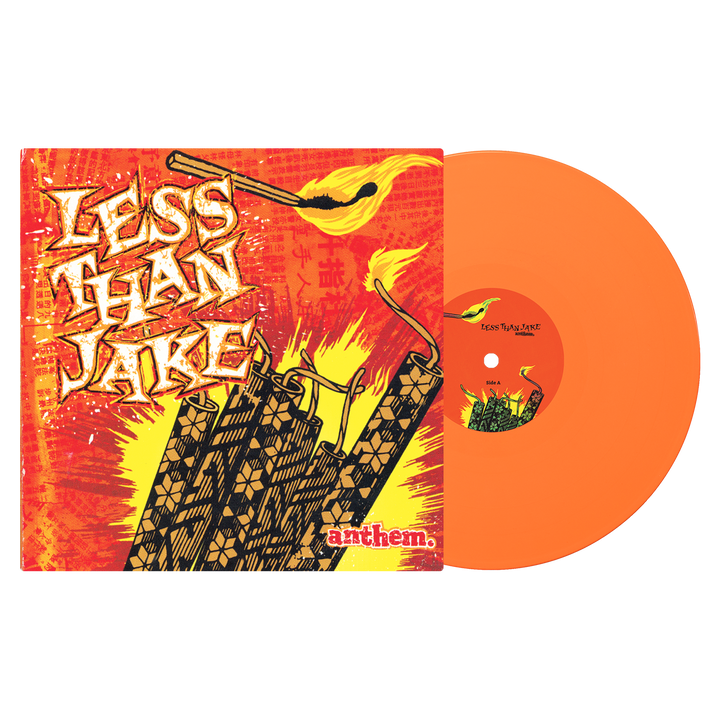 Less than outlet Jake vinyl