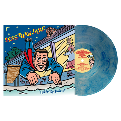 Less Than Jake - Hello Rockview