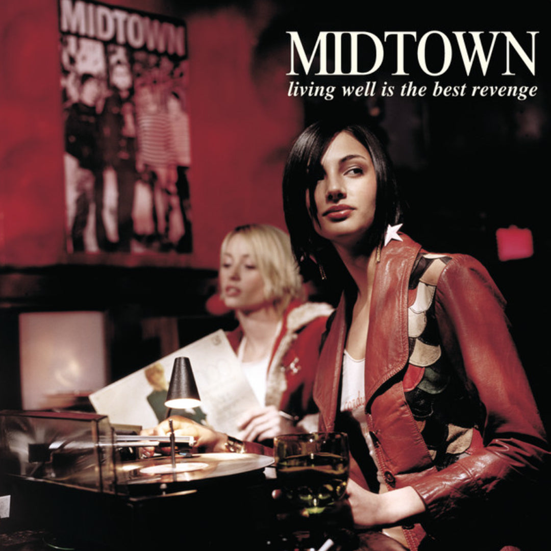 Midtown Living 2024 Well is the Best Revenge Vinyl LP