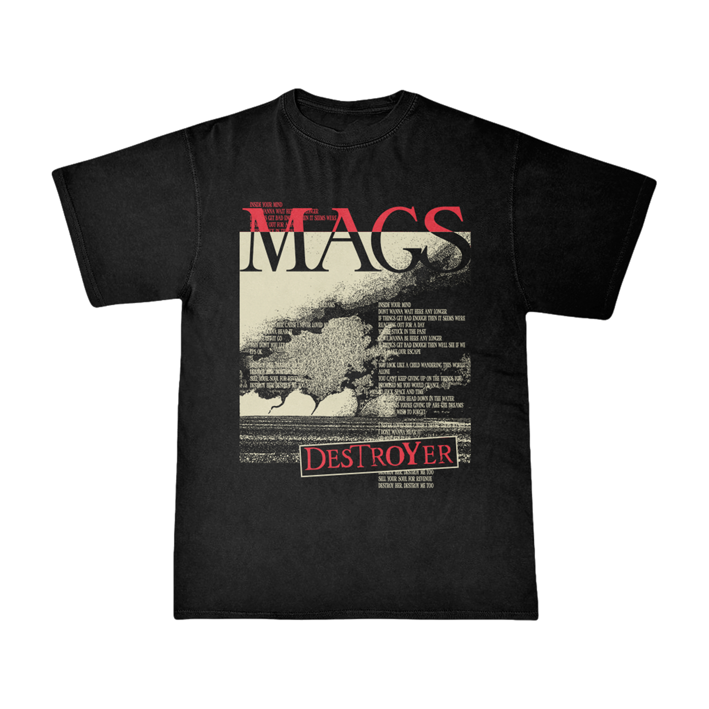 M.A.G.S. - Destroyer Shirt