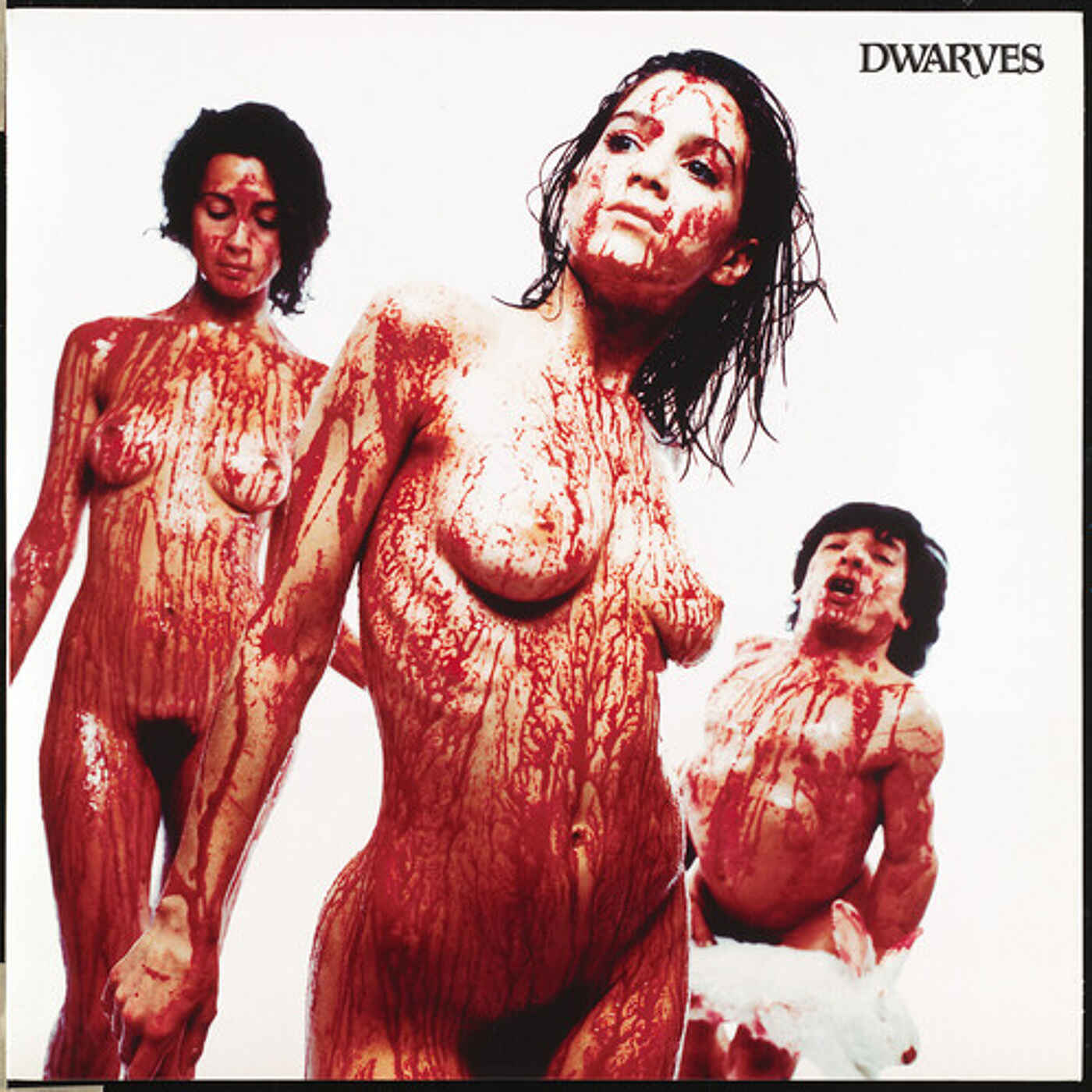 Dwarves - Blood, Guts, & Pussy