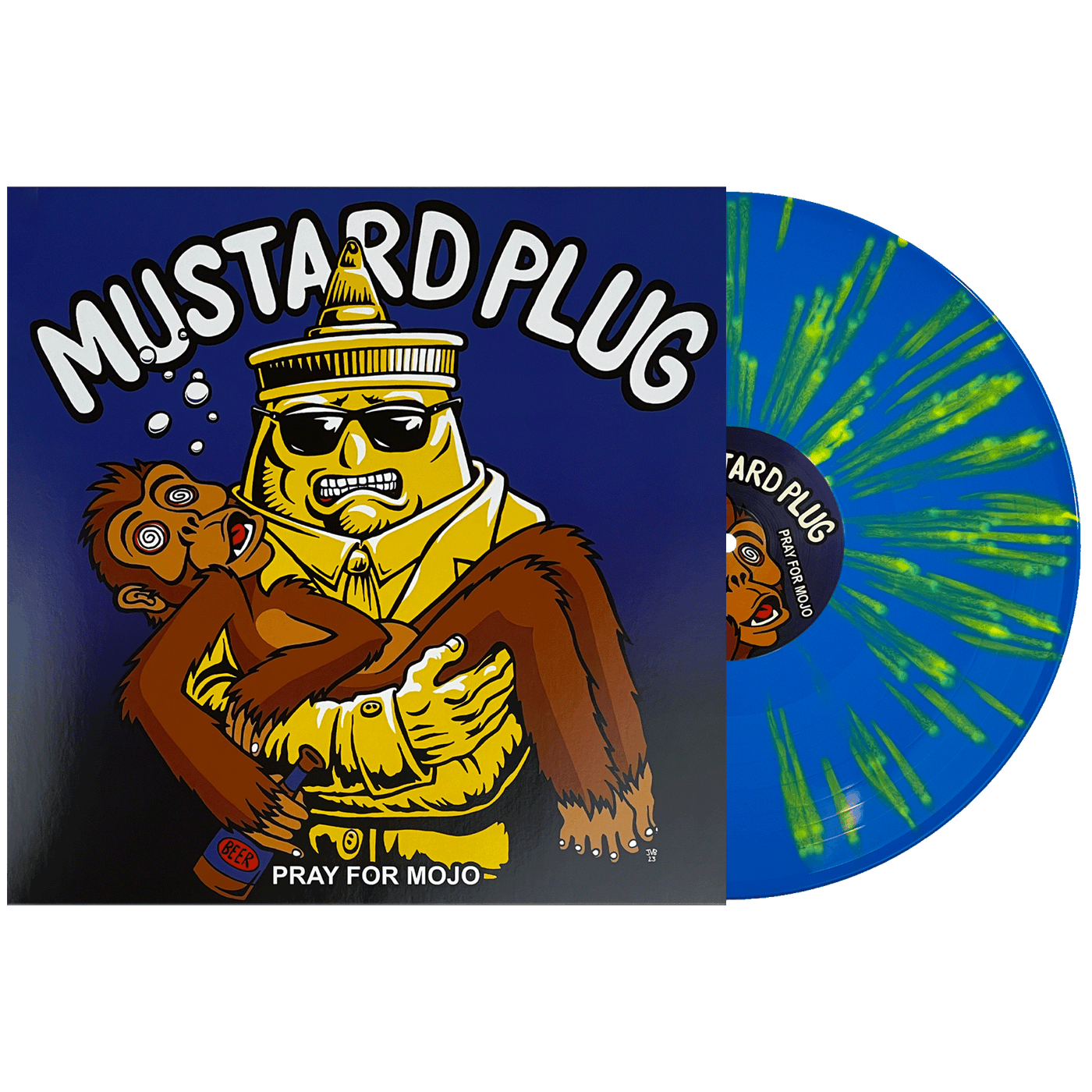 Mustard Plug - Pray For Mojo 25th Anniversary | Smartpunk Exclusive