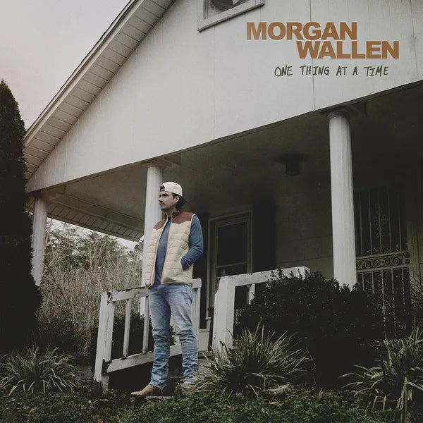 Morgan Wallen - One thing at a Time