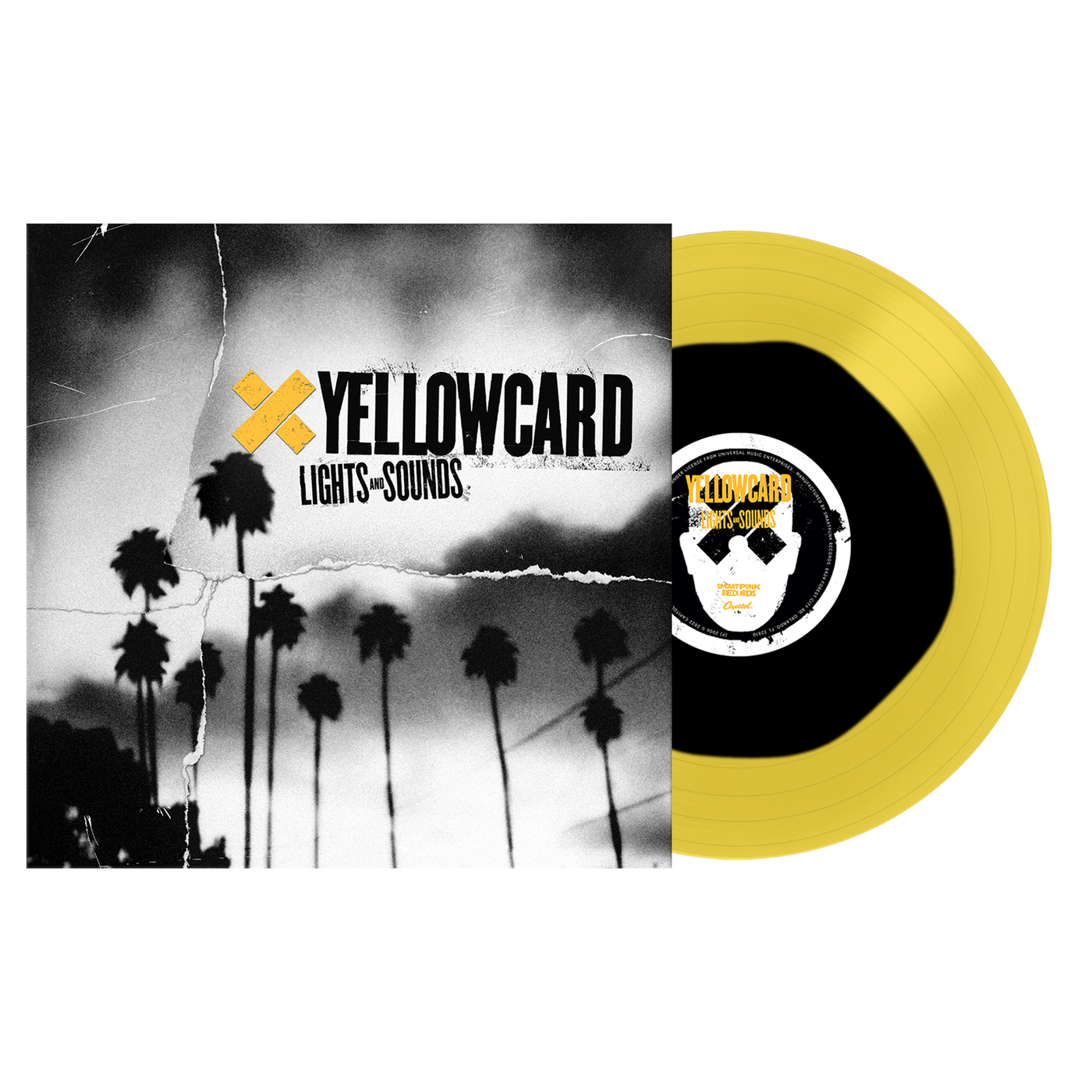 Yellowcard Lights and Sounds SMARTPUNK