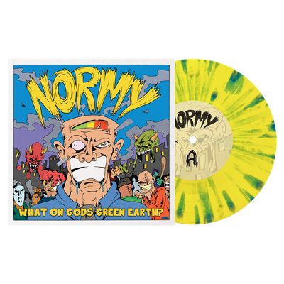 NORMY - What On Gods Green Earth