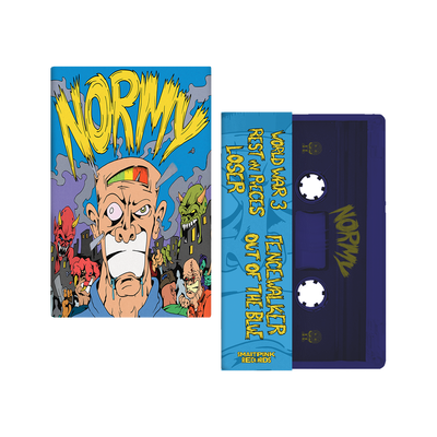 NORMY - What On Gods Green Earth