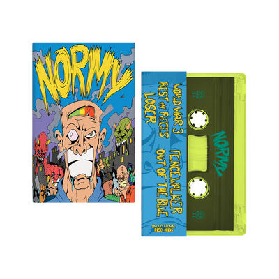 NORMY - What On Gods Green Earth