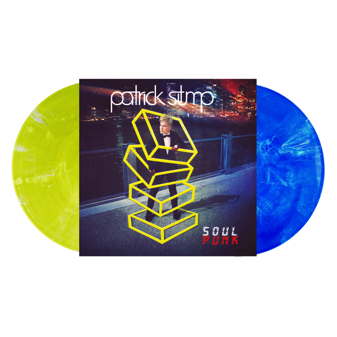 Patrick Stump - Soul Punk 2xLP