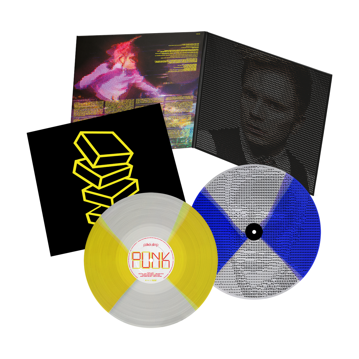 Patrick Stump - Soul Punk 2xLP
