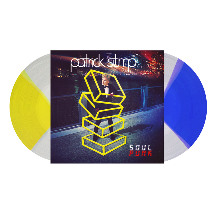 Patrick Stump - Soul Punk 2xLP
