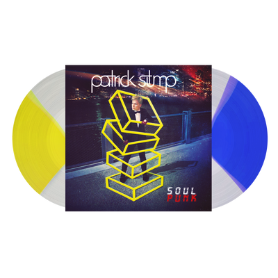 Patrick Stump - Soul Punk 2xLP