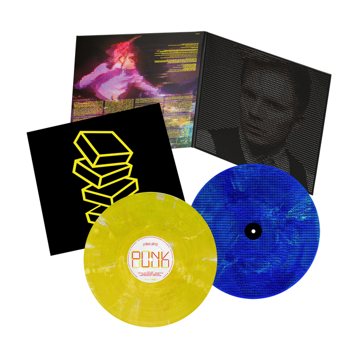 Patrick Stump - Soul Punk 2xLP