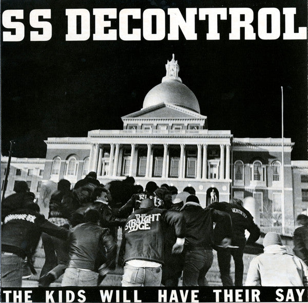 SSD - The Kids Will Have Their Say