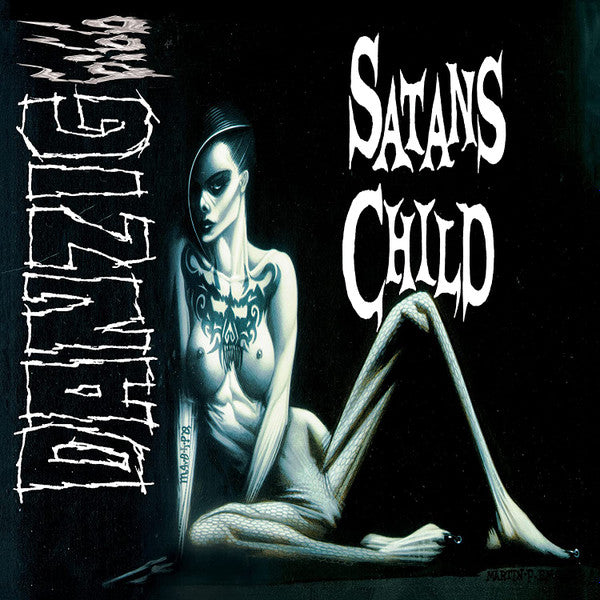 Danzig – Danzig 6:66 Satans Child