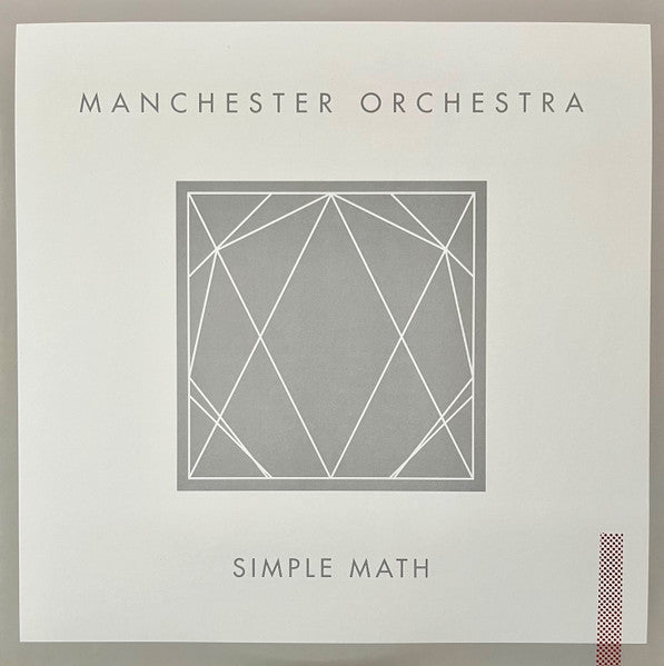 Manchester Orchestra - Simple Math