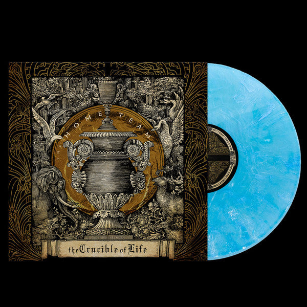 Home Team - The Crucible Of Life