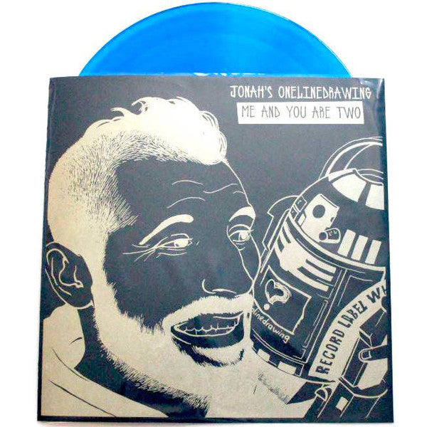 Jonah's Onelinedrawing - Me And You Are Two